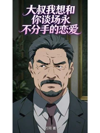 大叔我想和你谈场永不分手的恋爱